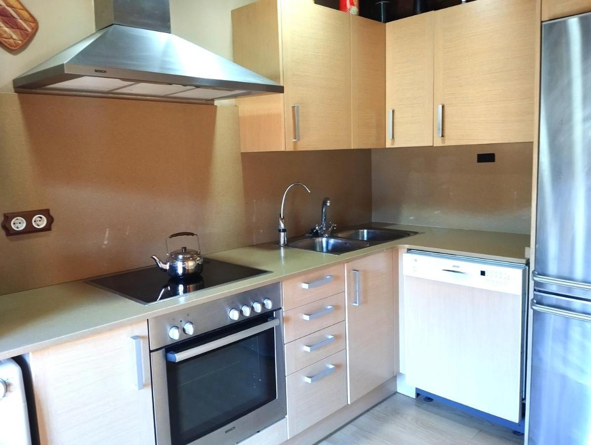 Apartmán Apartament Santa Anna Montblanc Exteriér fotografie